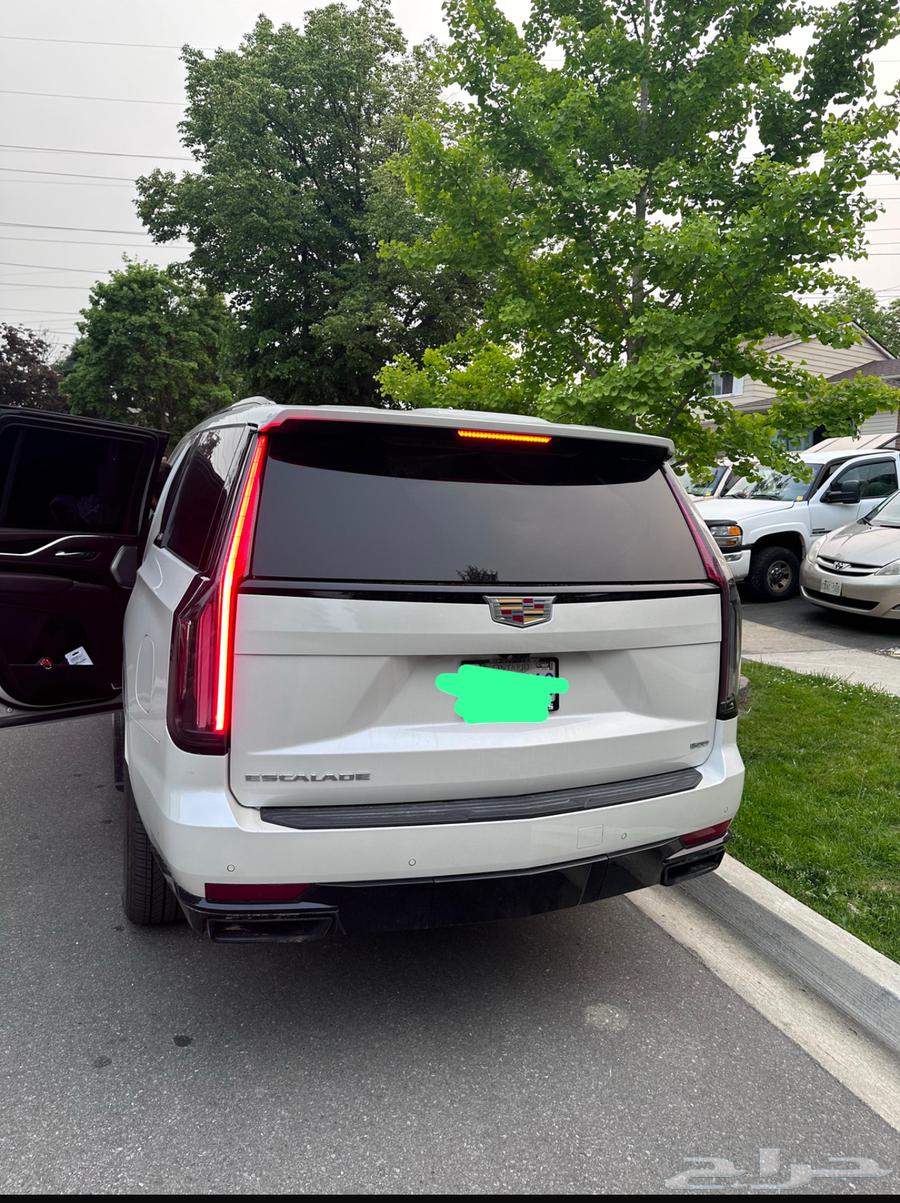 2021 Cadillac Escalade63083309839873119