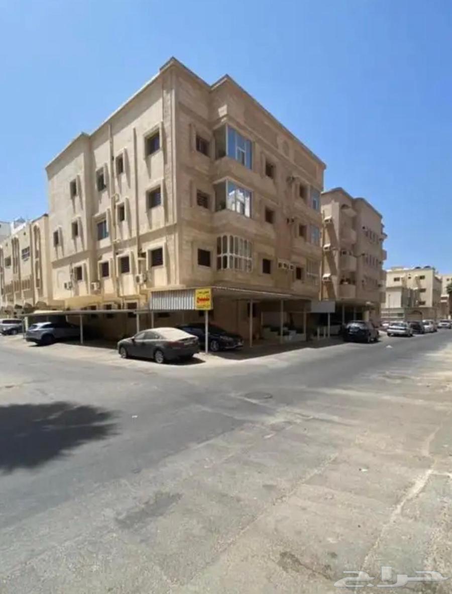 فرصة مميزة عمارة سكنية للبيع على شارعين63011592125059111