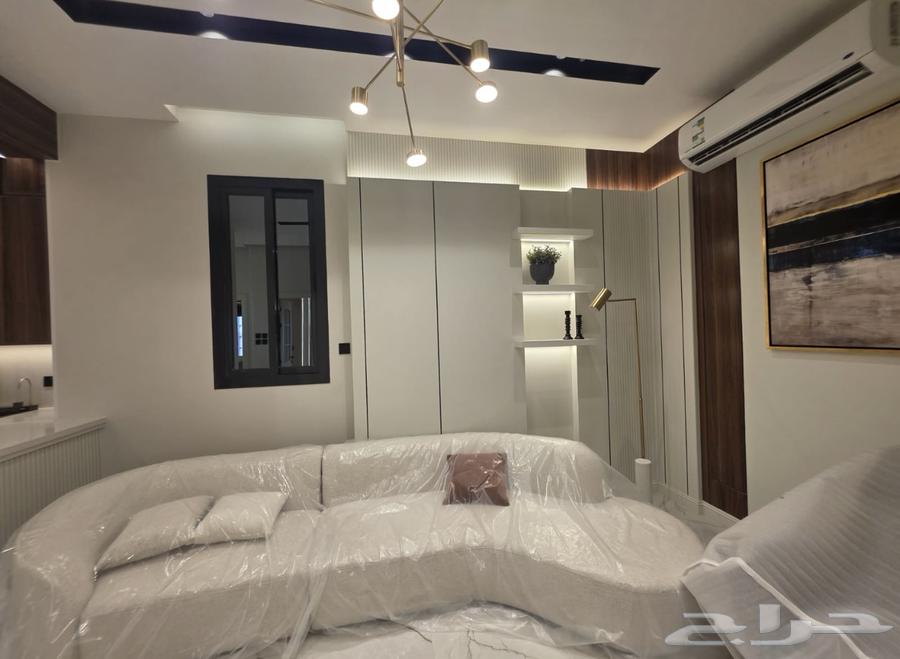 شقق تمليك للبيع فخمه وراقية VIP حي الحمراء بجانب مشروع مسار63012948445953114