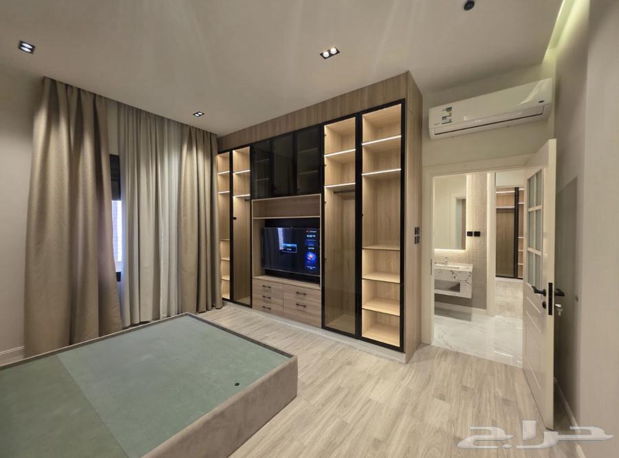 شقق تمليك للبيع فخمه وراقية VIP حي الحمراء بجانب مشروع مسار63012948445953113