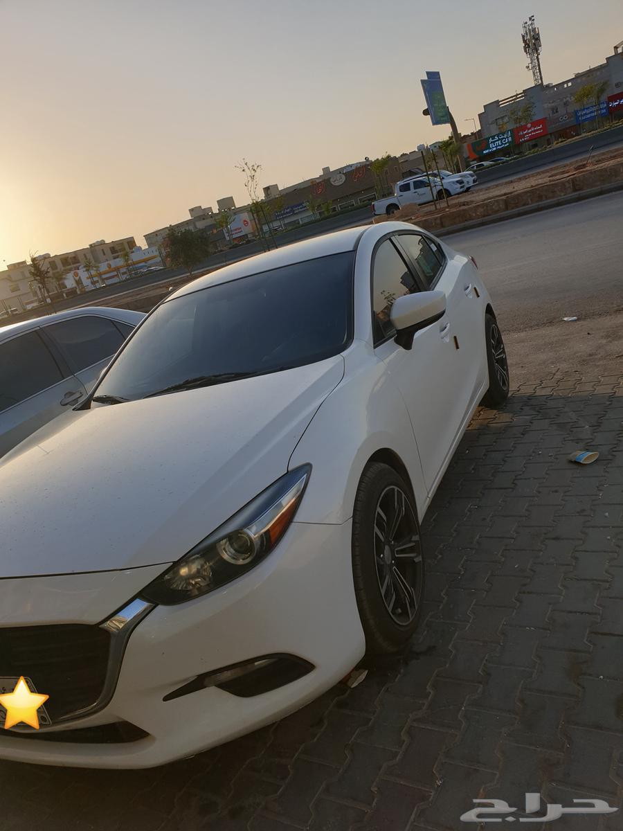 Mazda 3 Model 201863078431034243111