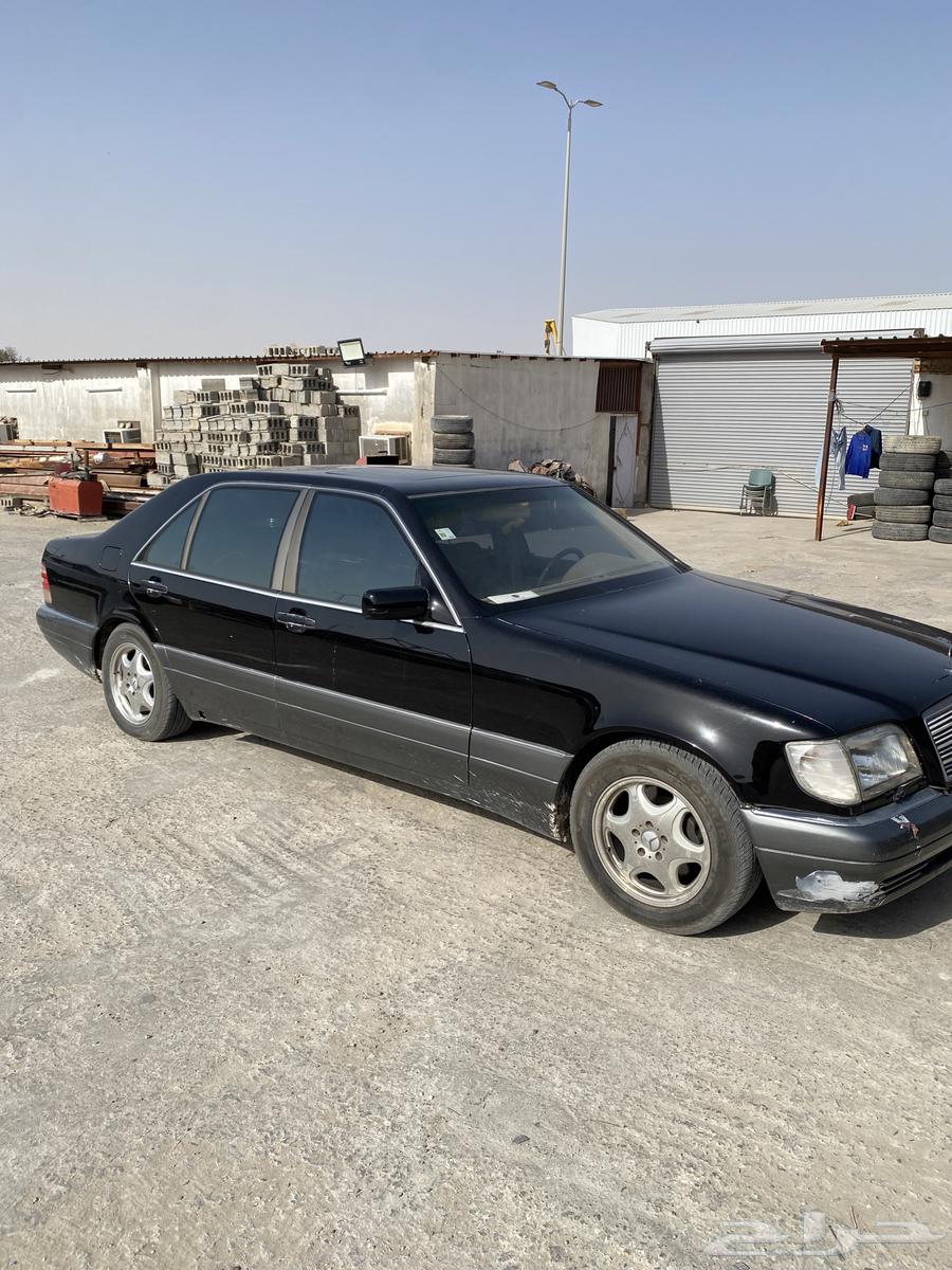For sale: Mercedes S-Class63080465163522114