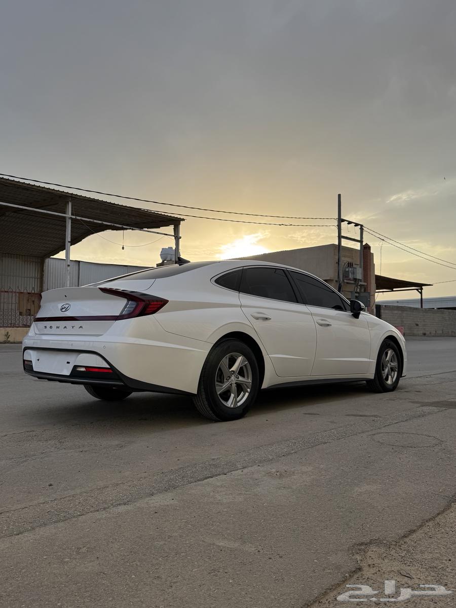 Sonata 2020 Gasoline ((Sold))63082952395267112
