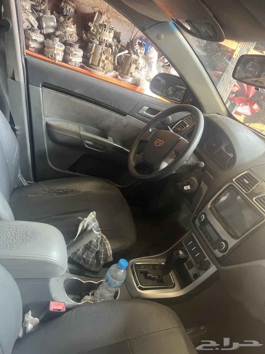 قطع غيار فقط جيلي 7مكينه شرط قيرا شرط63081283931010111