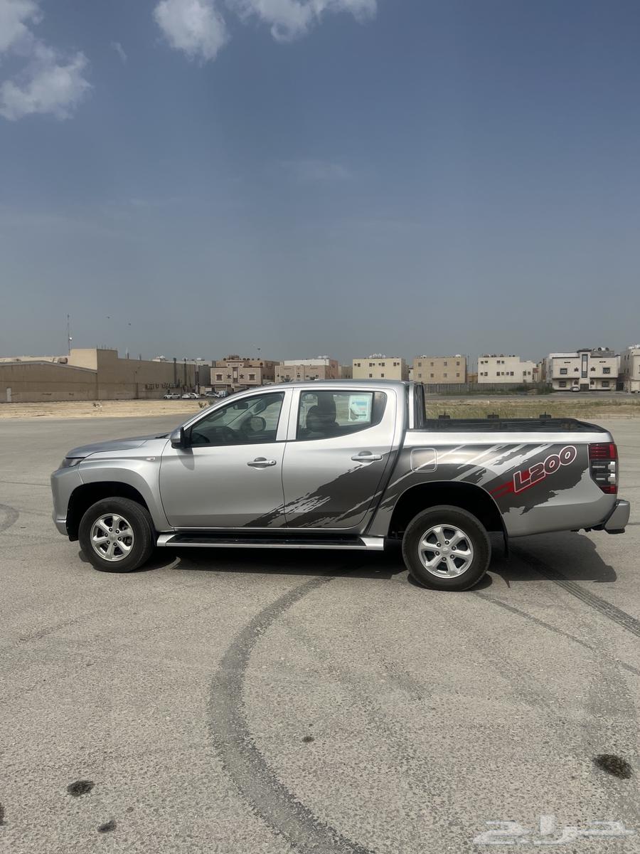 Mitsubishi L200 2020 is clean63081702916099113