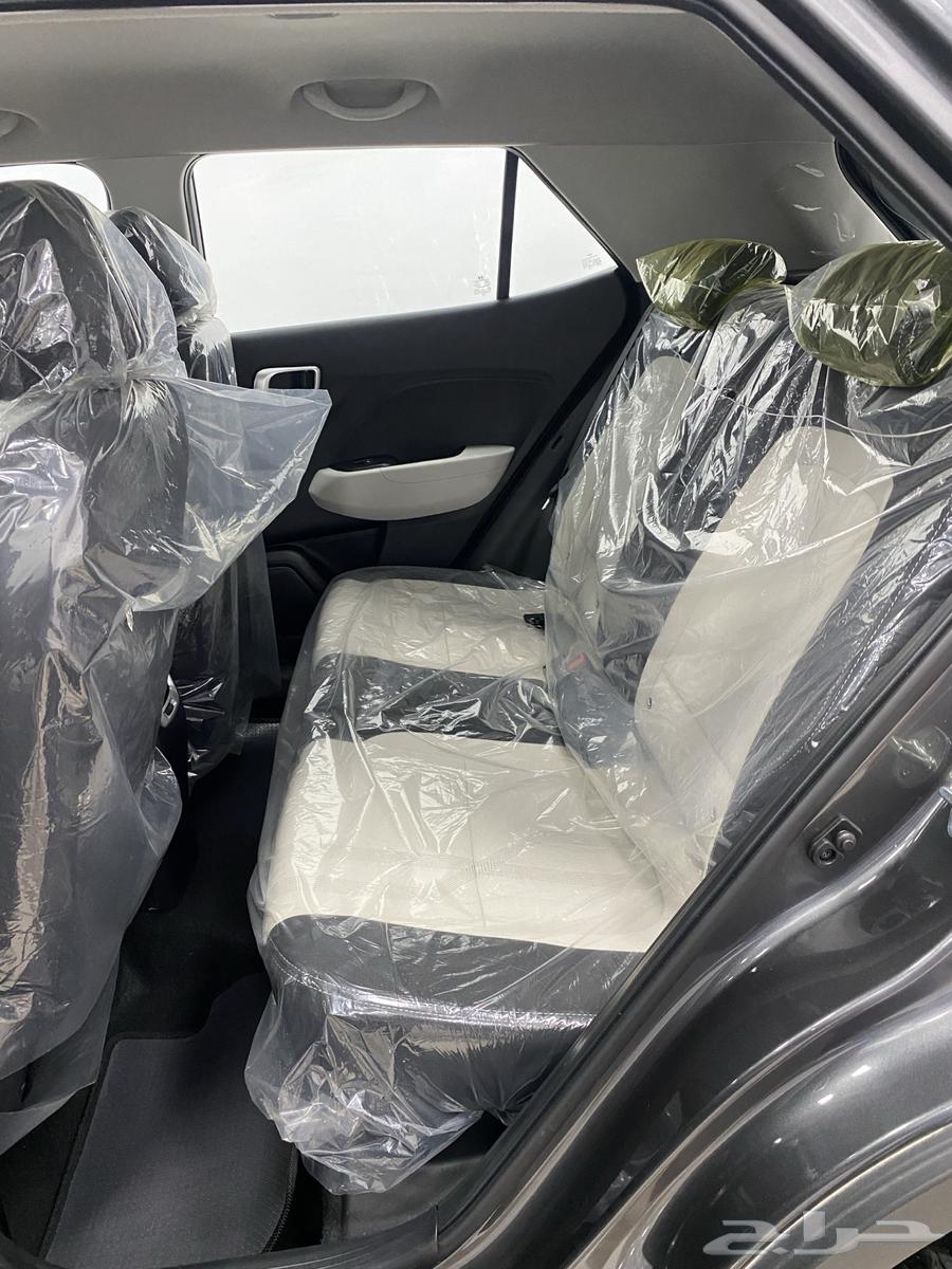 Hyundai Venue Smart 2025 Gray63082110693761114