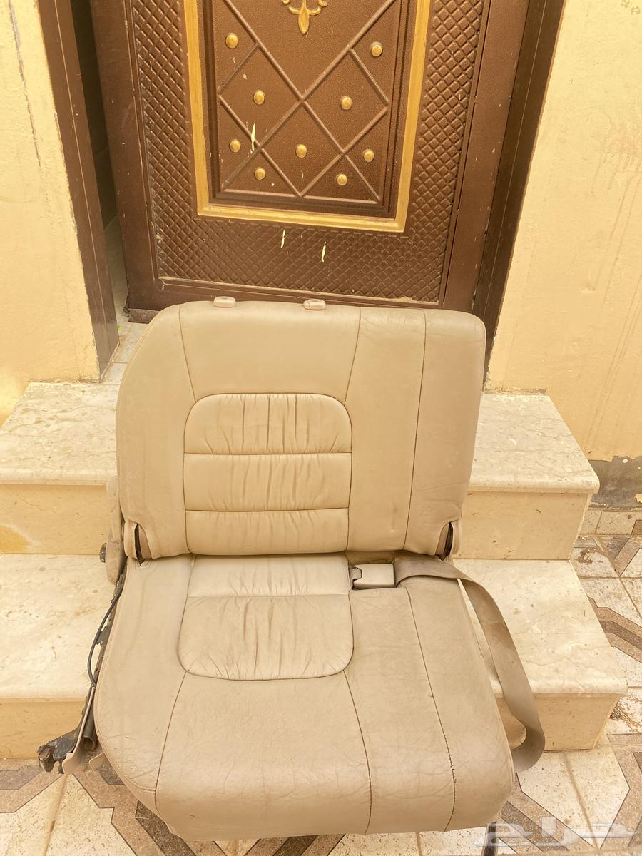 Rear Lexus Seat from 99 to 2007 Model63081292805250110