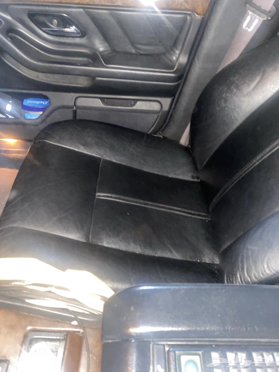 bmw 740i مديل 1998630833182472981118