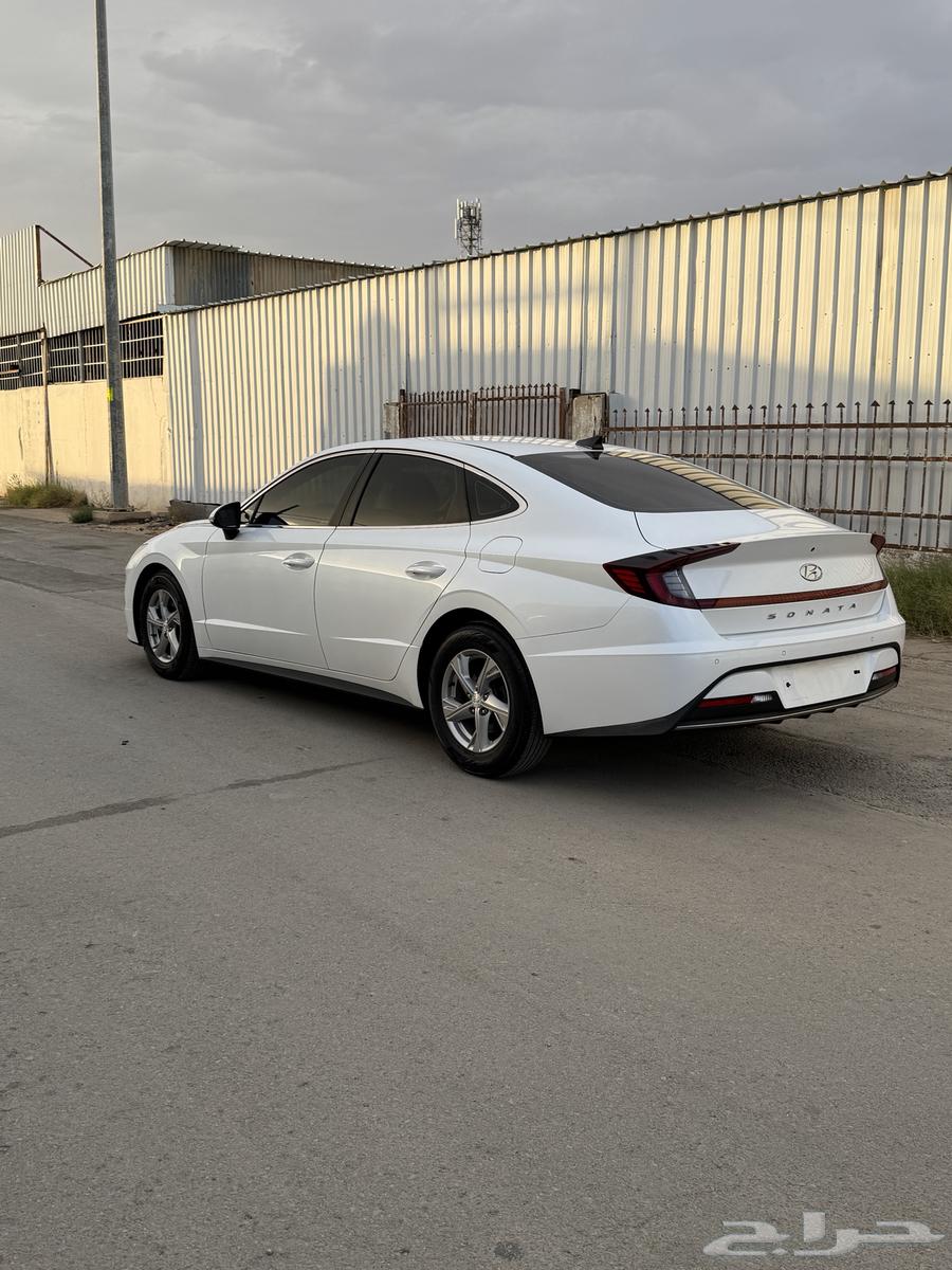 Sonata 2020 Gasoline ((Sold))63082952395267113
