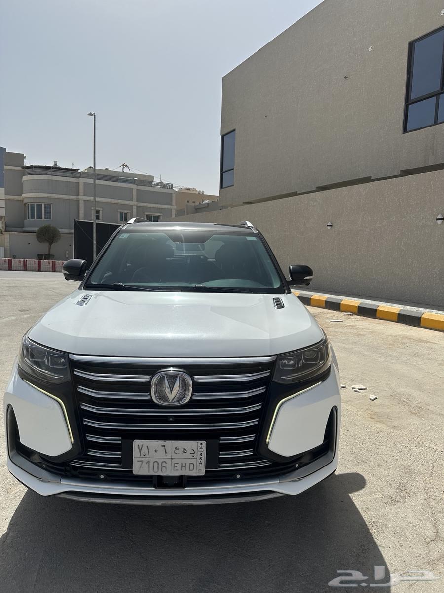 شانجان cs95 رويل فل كامل مديل 2021630804561195531123