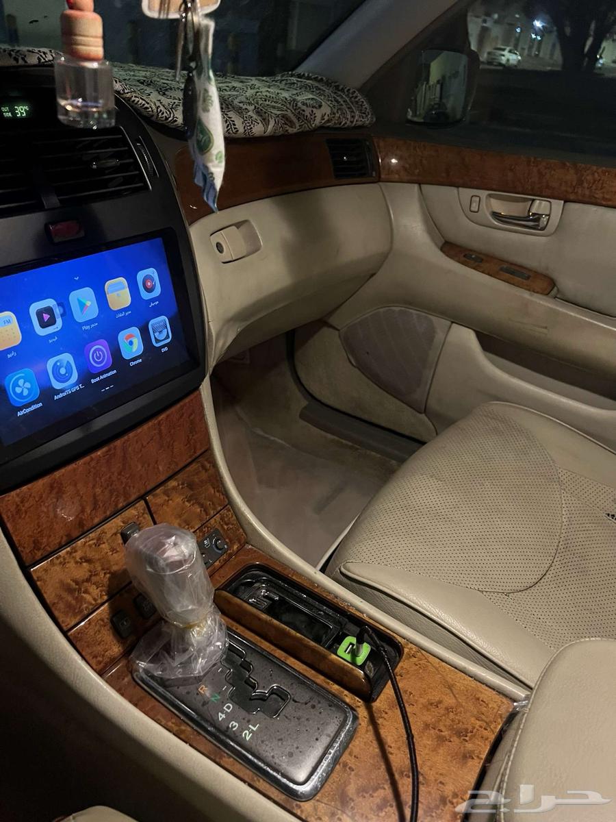 Hello, I have a 2001 Lexus 43063080031846787111