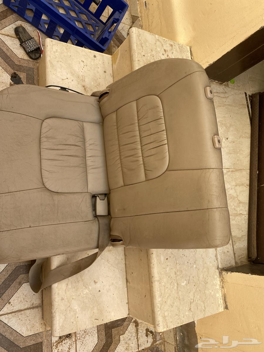 Rear Lexus Seat from 99 to 2007 Model63081292805250111