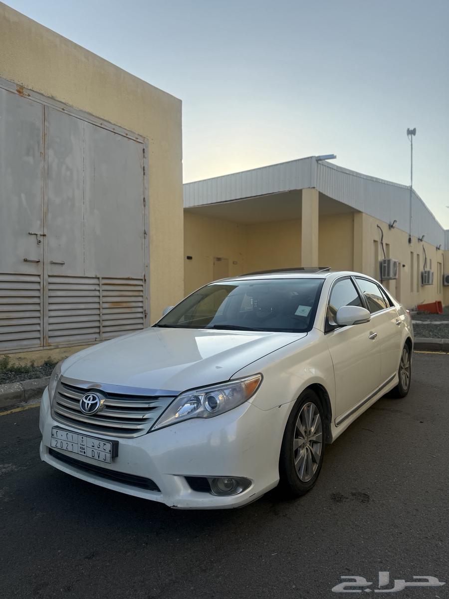Avalon American 2011 Full Option63082952664449111