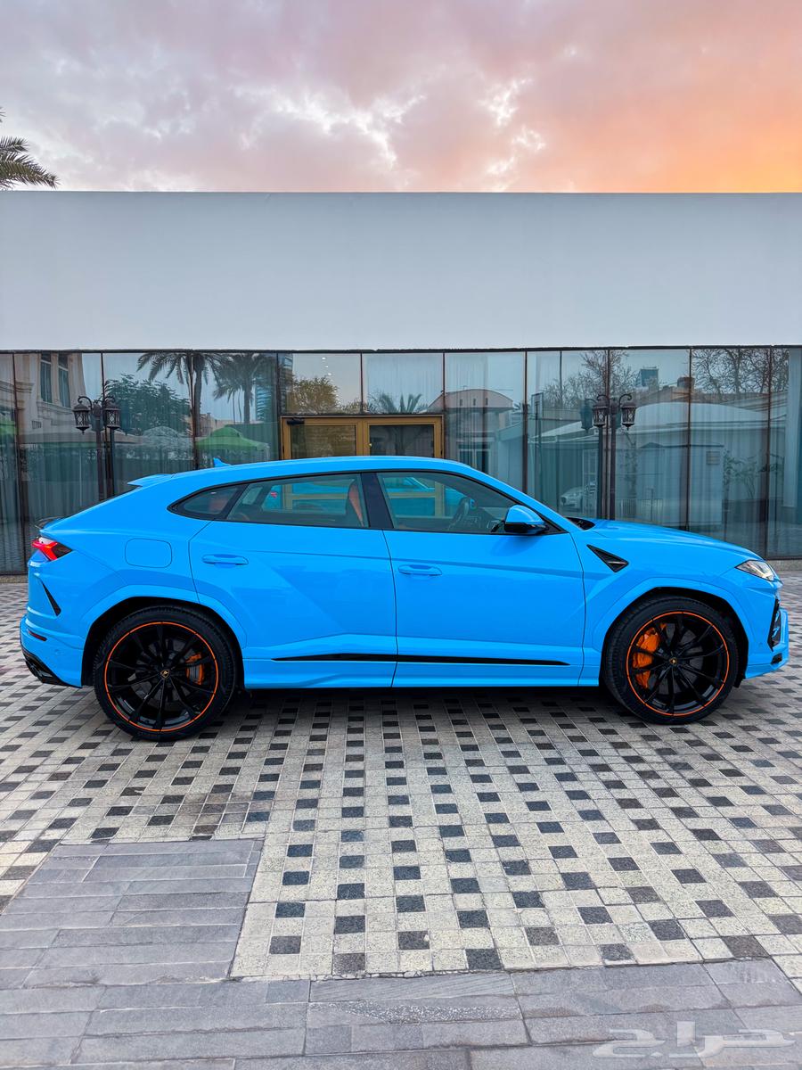 For sale Lamborghini Urus model 202263078804278787113