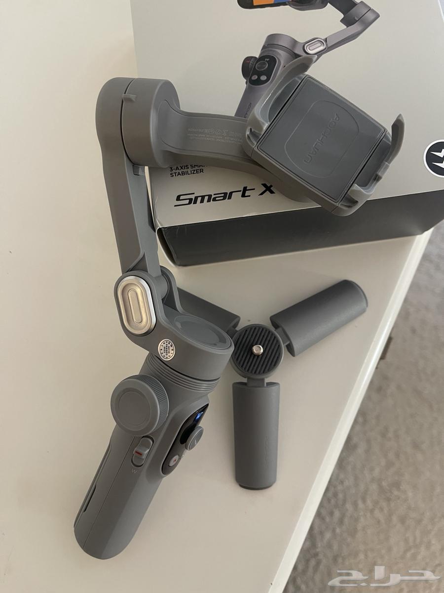 New Smart Gimbal63054457615618112