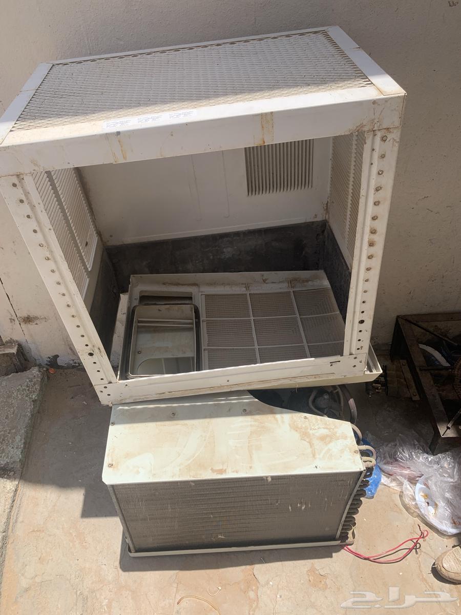 مكيف فريون مقاس 18 شغال للبيع63055614870529118