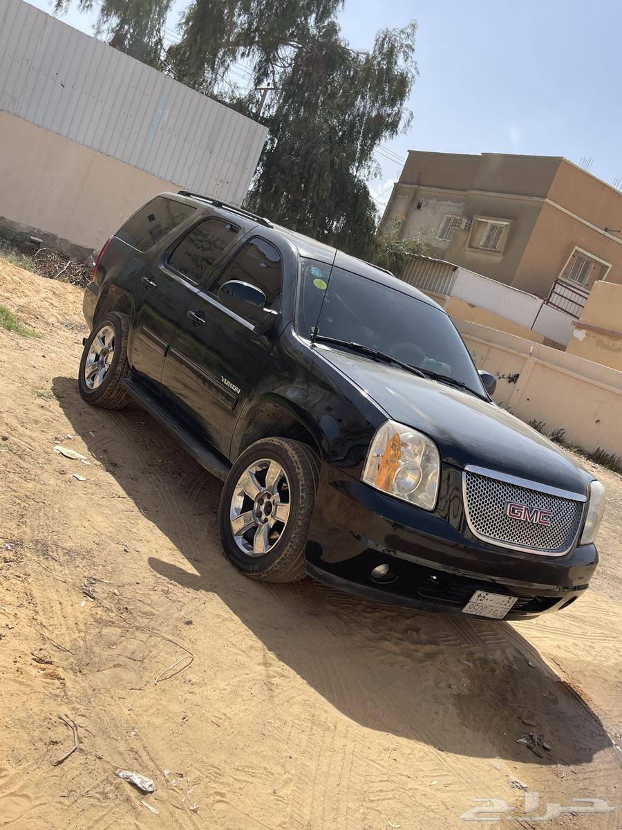 جمس يوكن للبيع موديل 2007 شرط الفحص جديد الكفرات جديدة63080857920770111