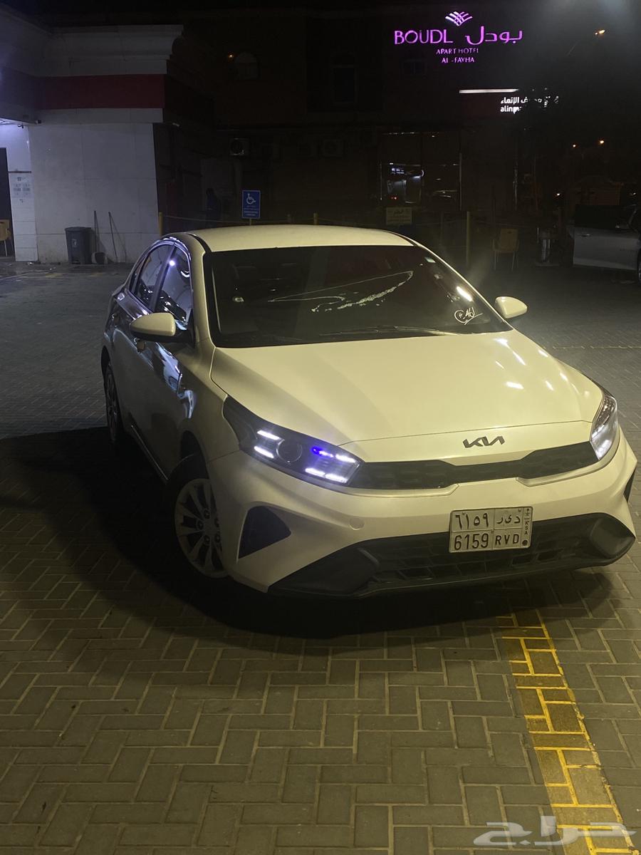 Kia cars and Stander 2022, driven 16650063078413900674114