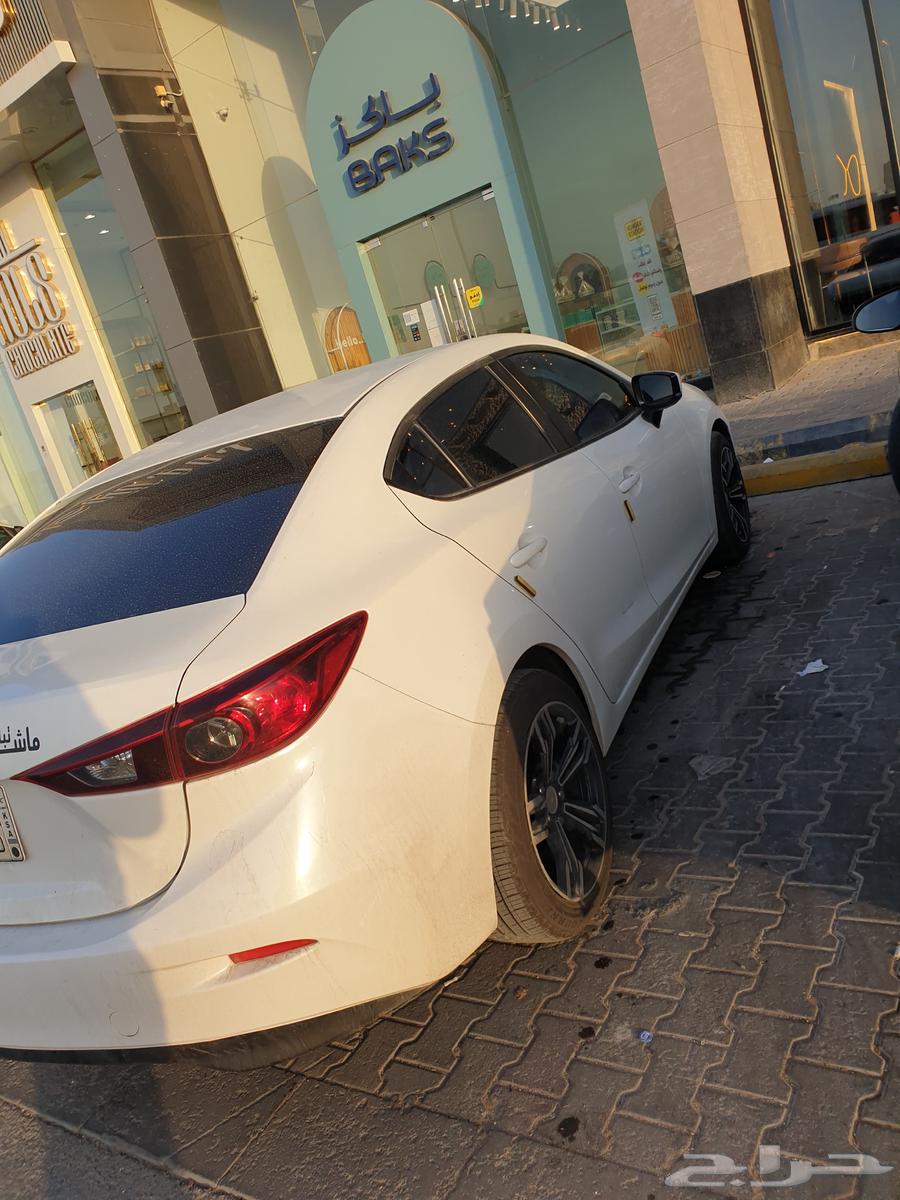 Mazda 3 Model 201863078431034243114