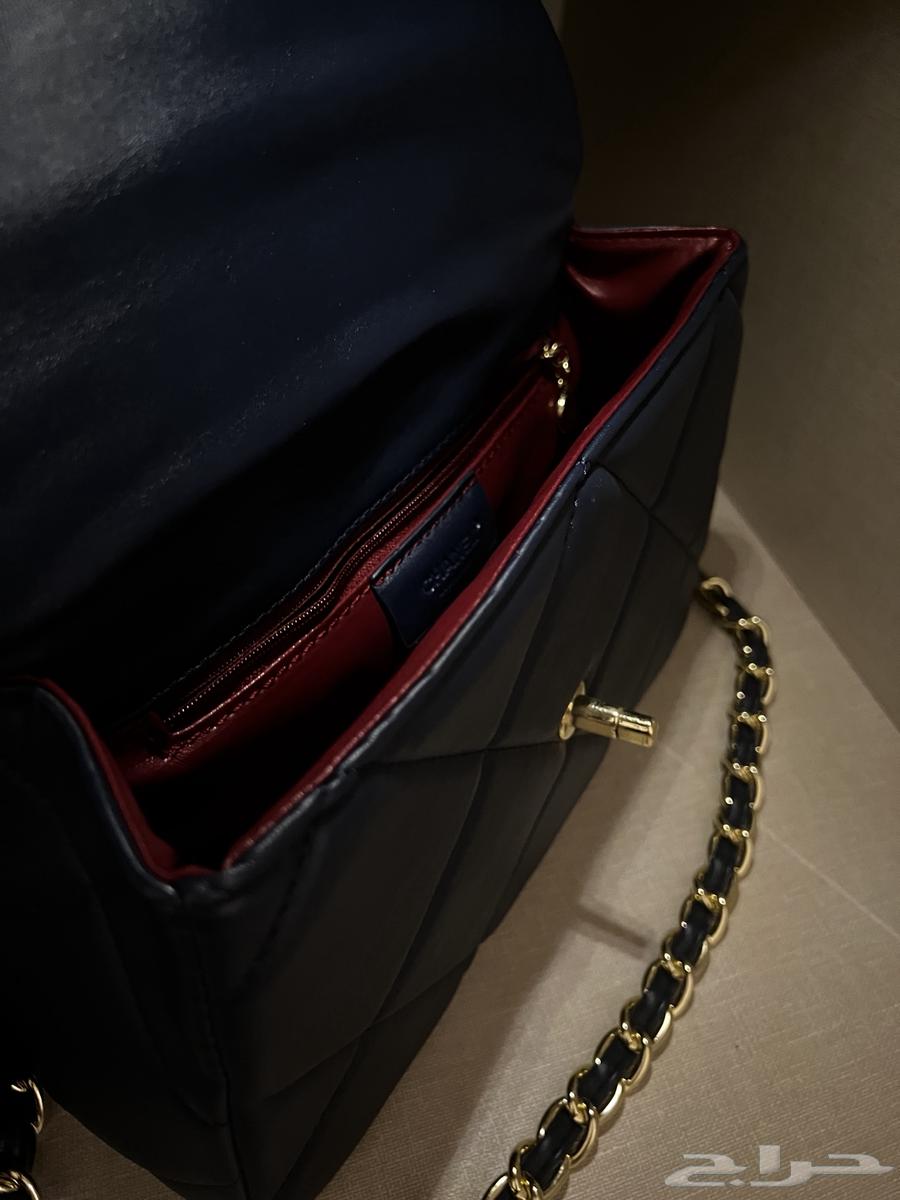 Blue Chanel luxury imitation bag63056445904001112