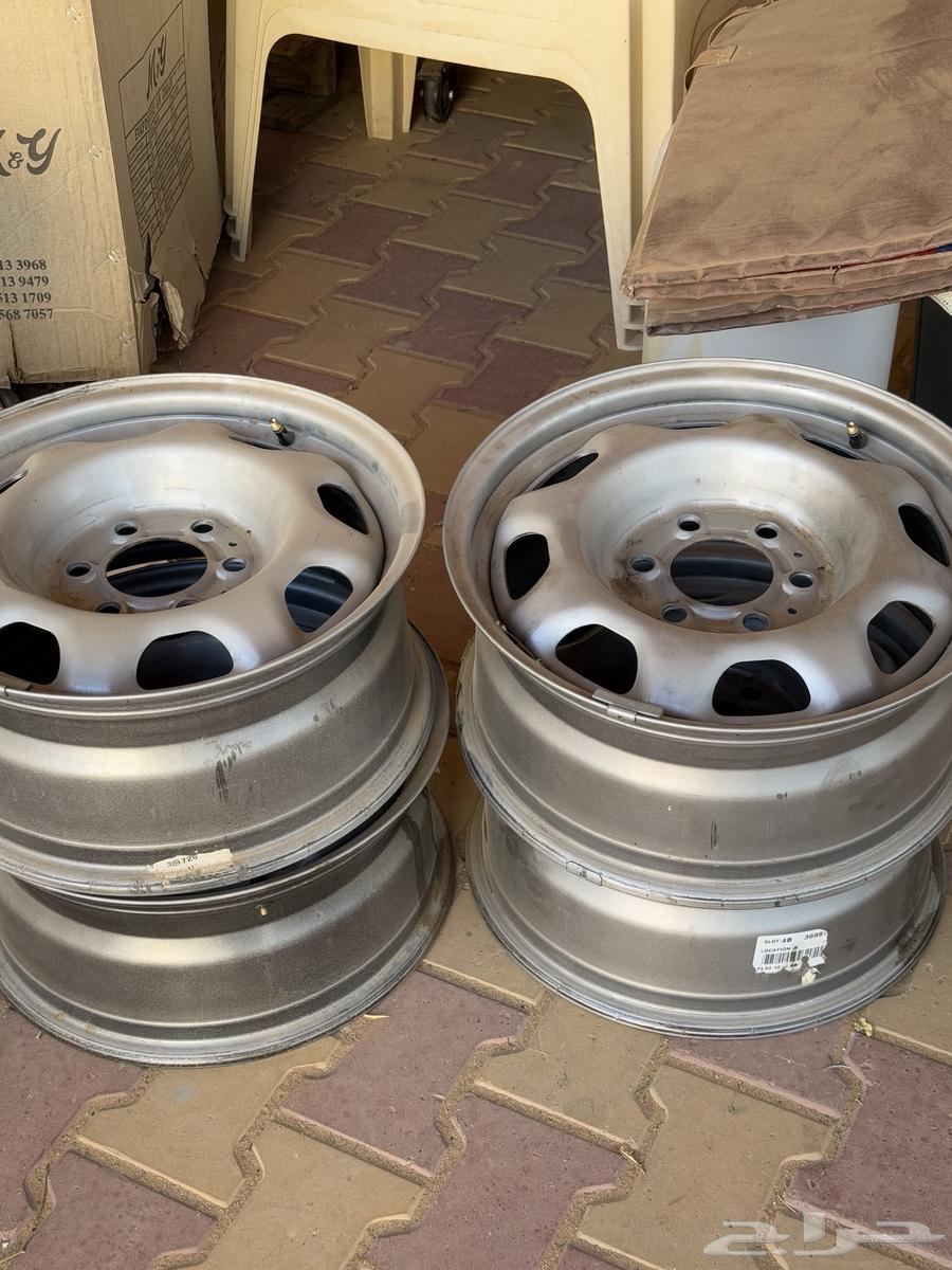 جنوط f150 ستاندر حديد 202363079646052994111