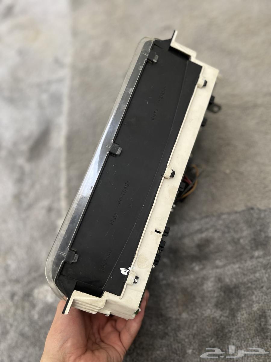 Camry odometer from 98 to 200263081279203330113