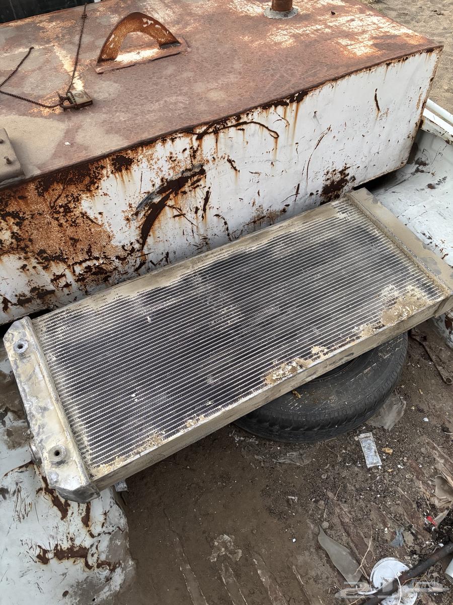 Original Caterpillar Radiator for 320D63078782549379112