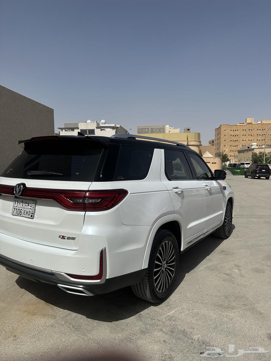 شانجان cs95 رويل فل كامل مديل 202163080456119553114