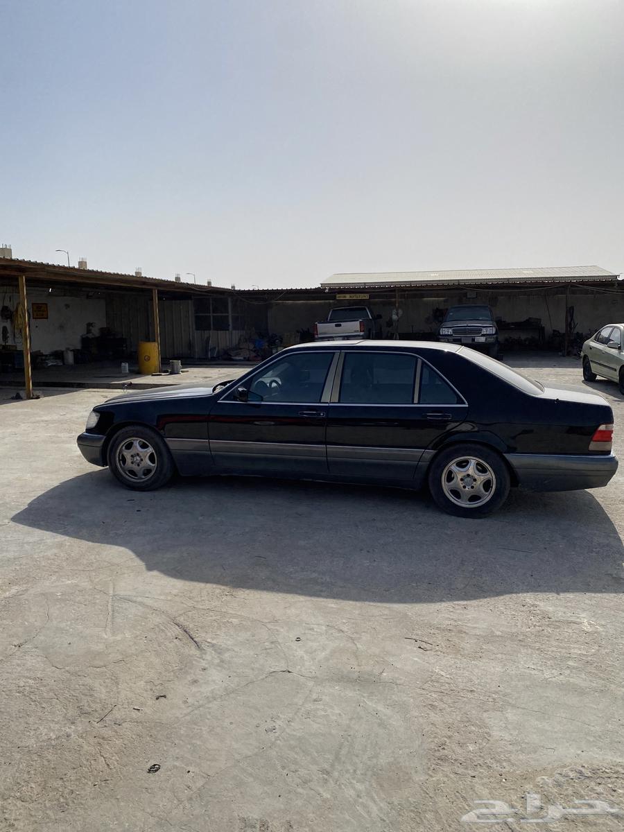 For sale: Mercedes S-Class63080465163522111