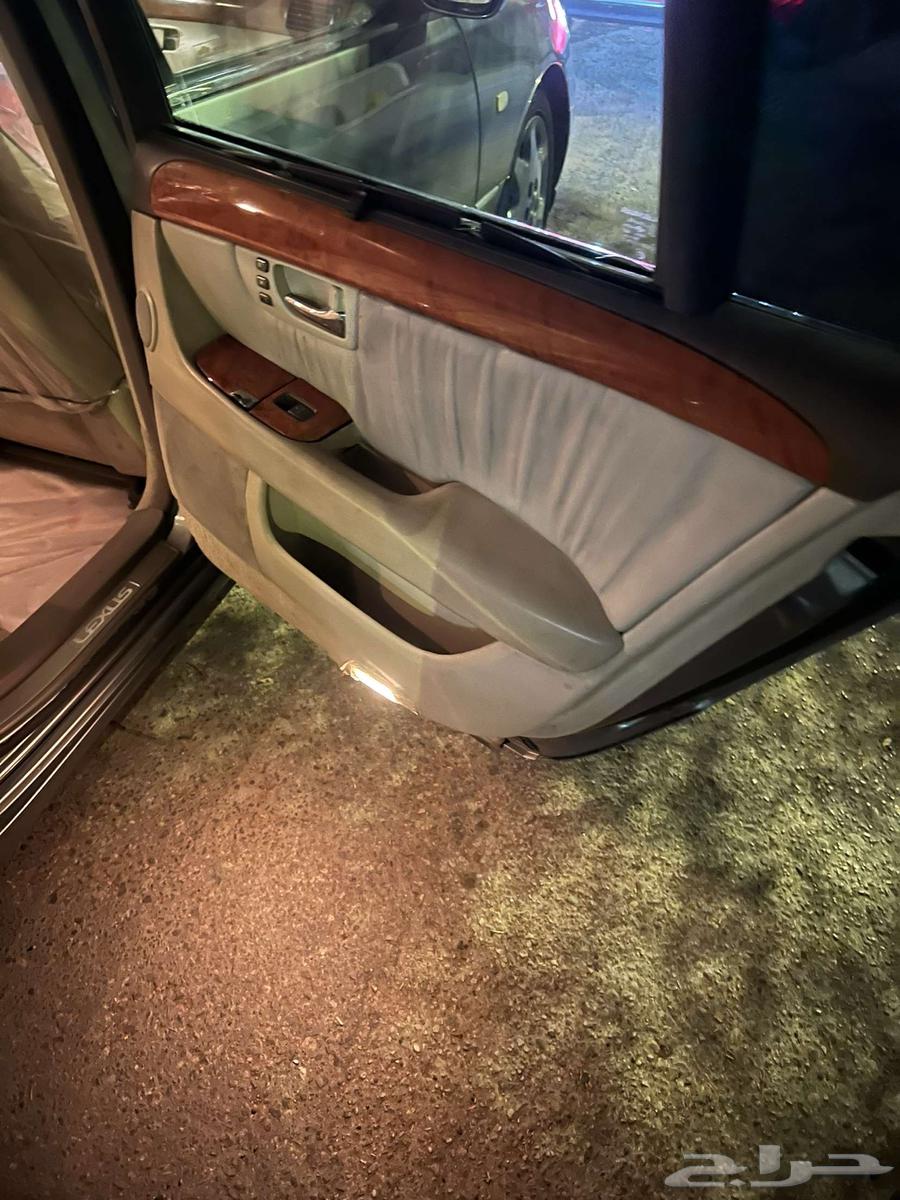 Hello, I have a 2001 Lexus 43063080031846787112