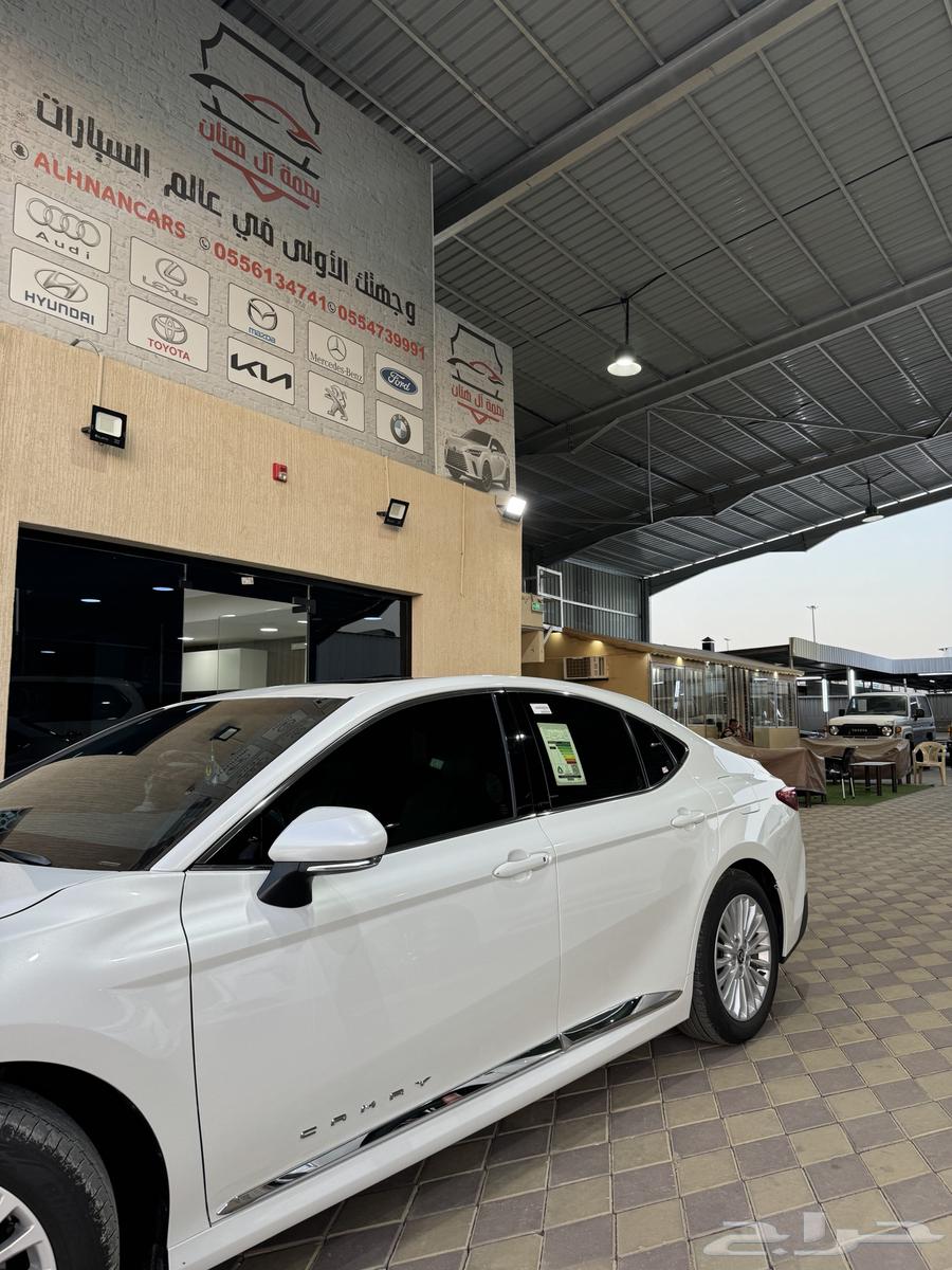 Camry LE Saudi Gasoline 202563082952592897111