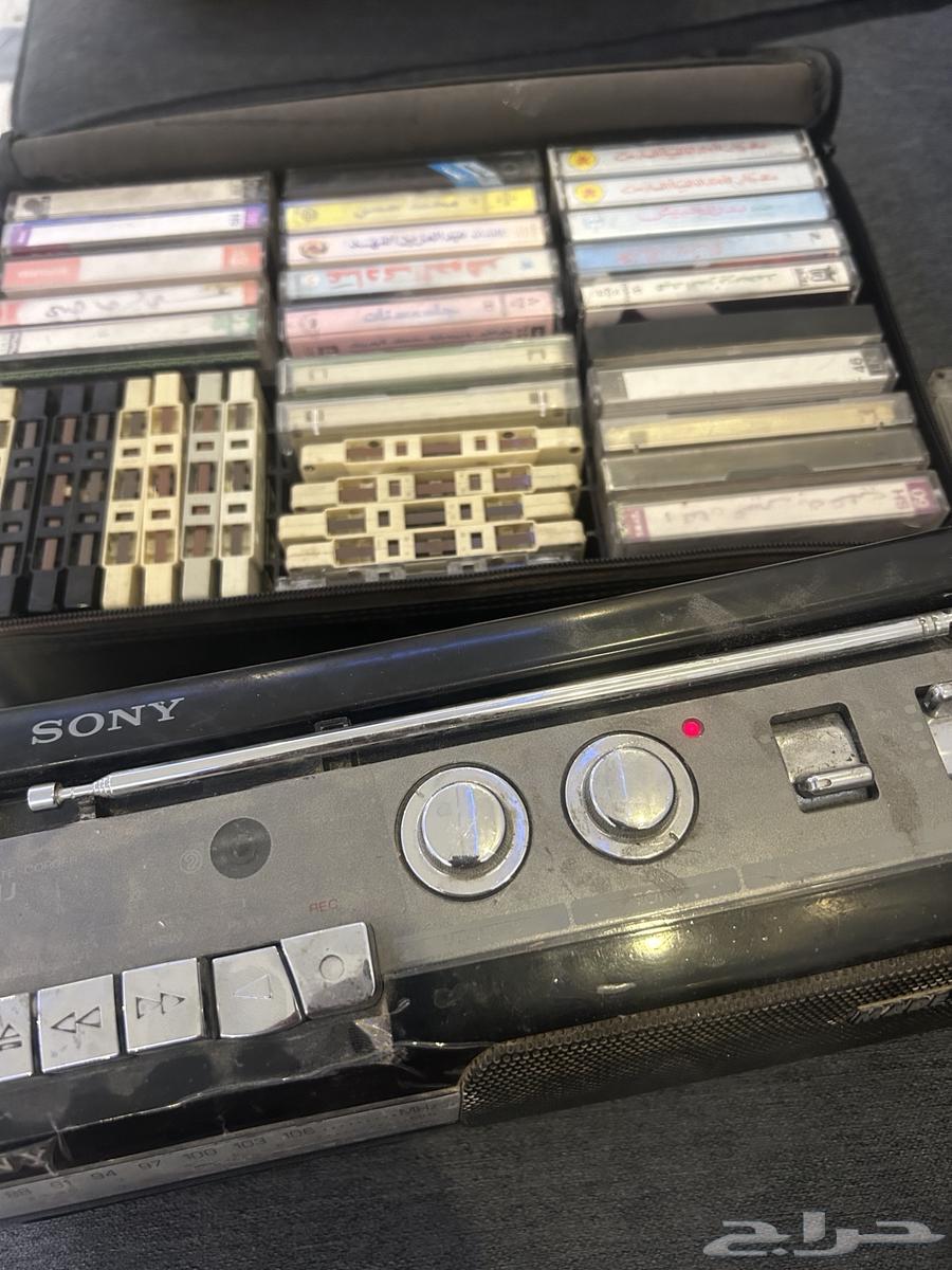For sale Sony recorder and radio630552242571551127