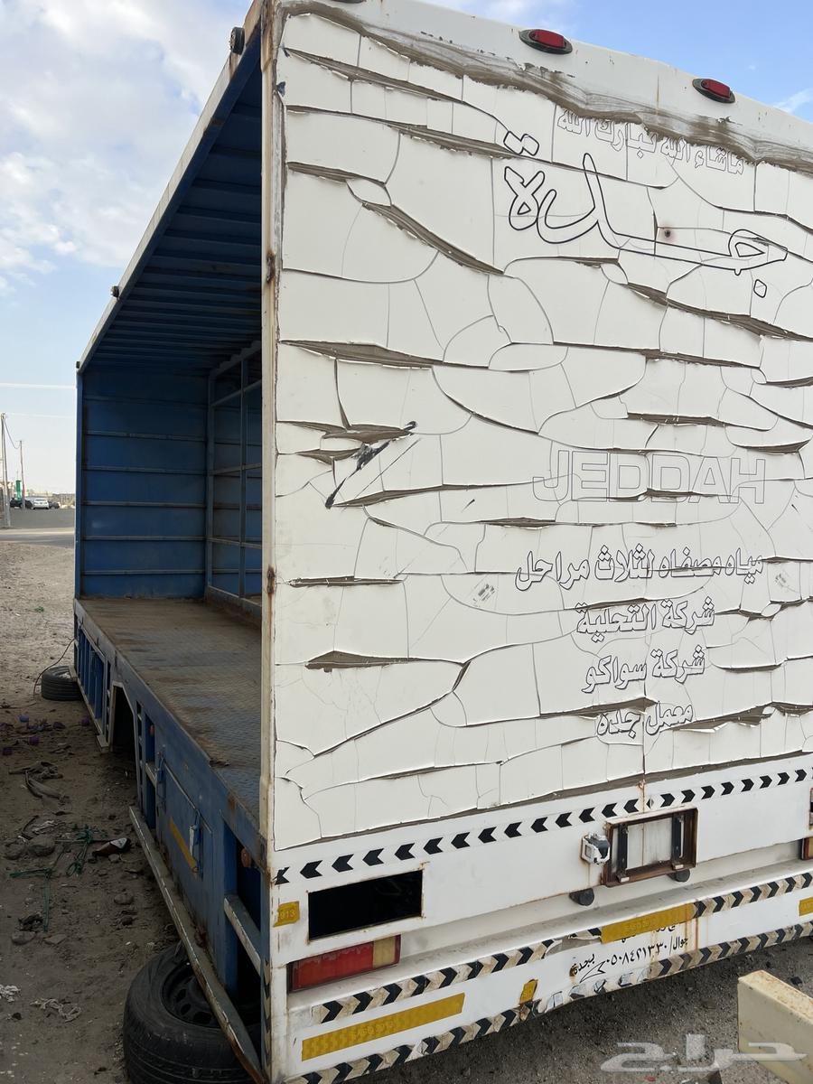 Isuzu water tank truck 201663080036509186114