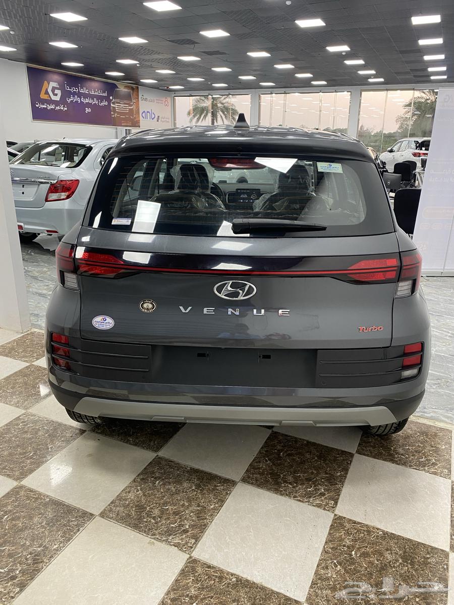 Hyundai Venue Smart 2025 Gray63082110693761112
