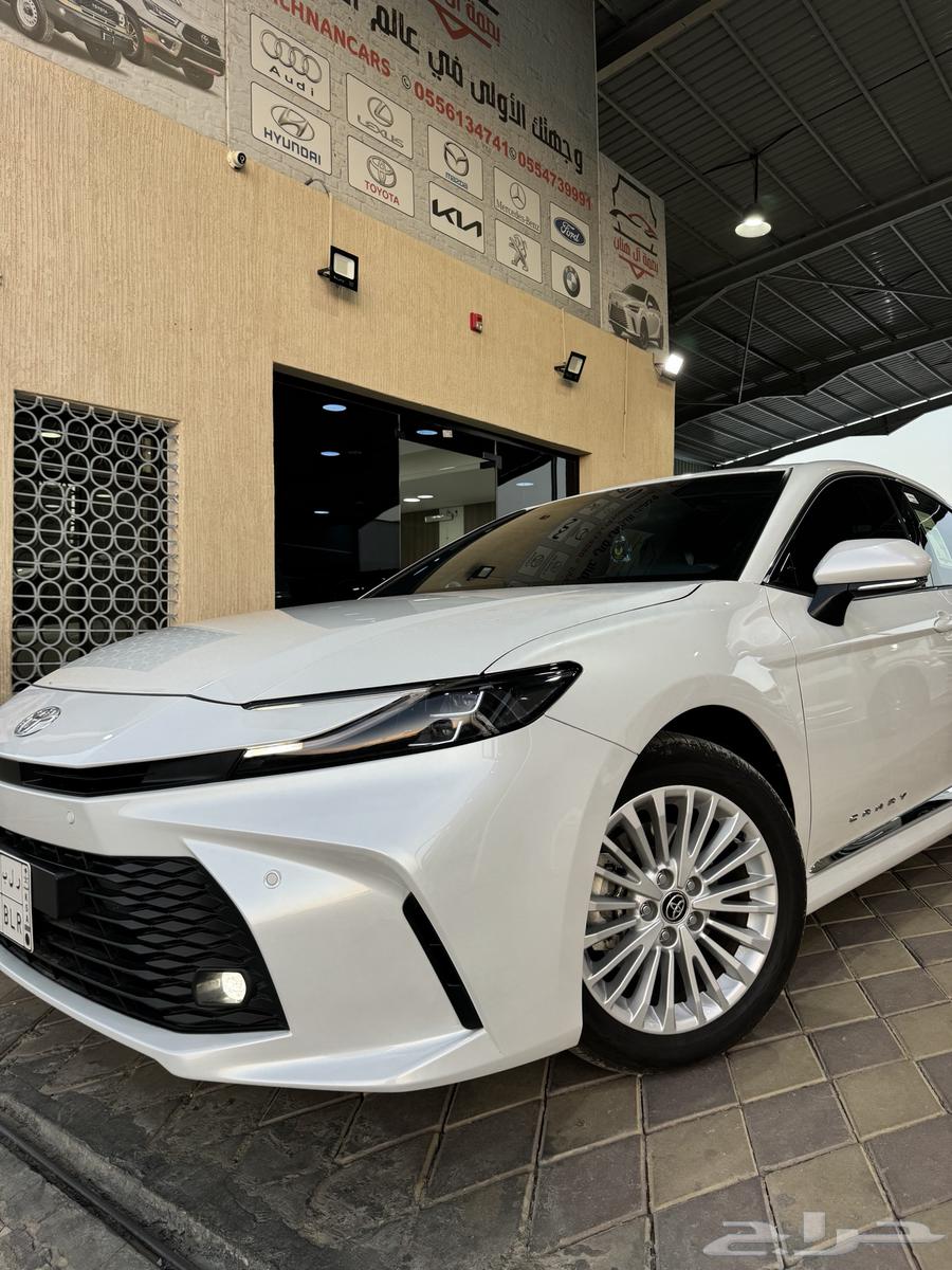 Camry LE Saudi Gasoline 202563082952592897113