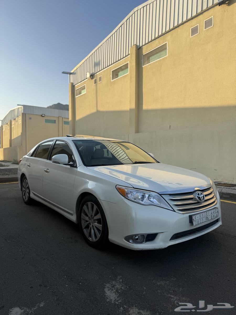 Avalon American 2011 Full Option63082952664449110