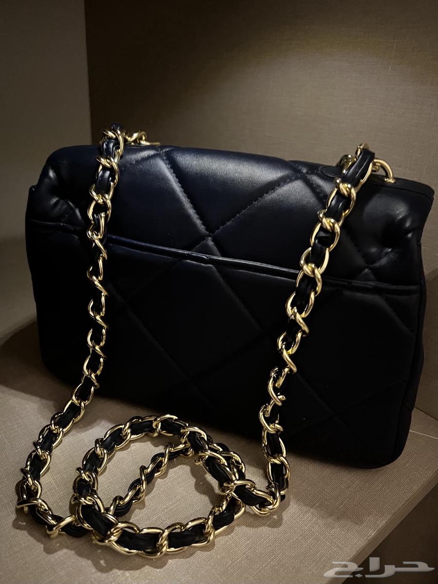 Blue Chanel luxury imitation bag63056445904001111