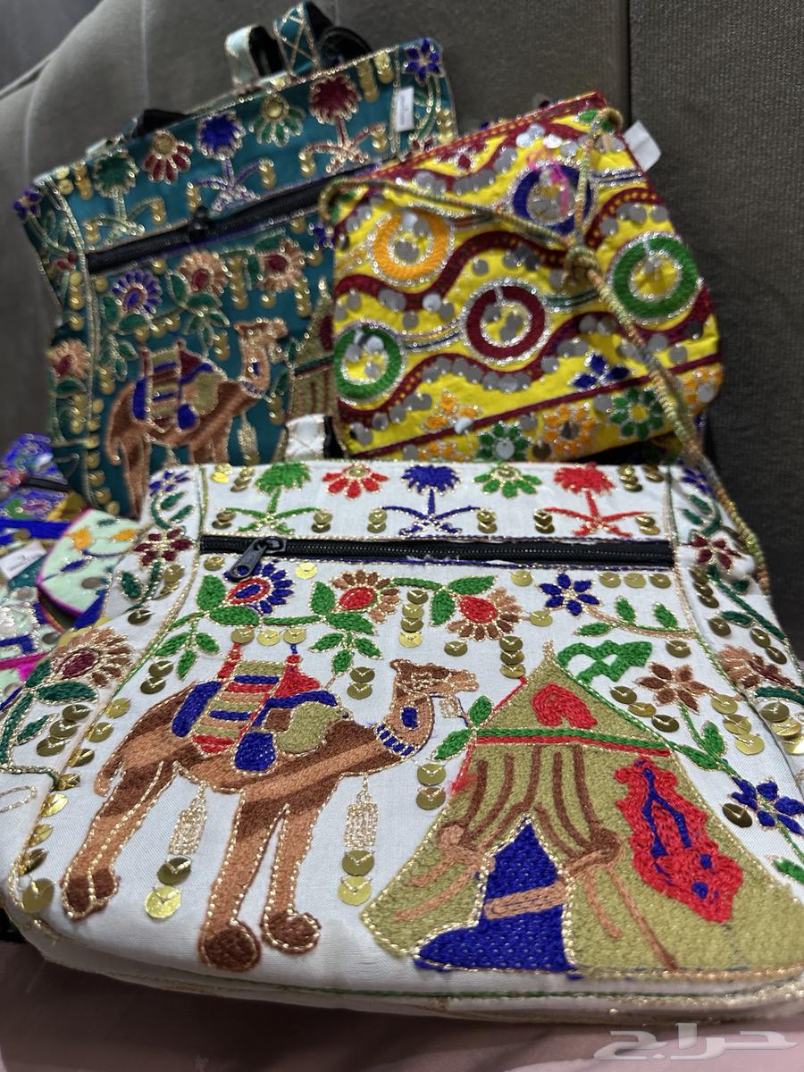 Indian bags at a price of 60 riyals per piece63054458036097111