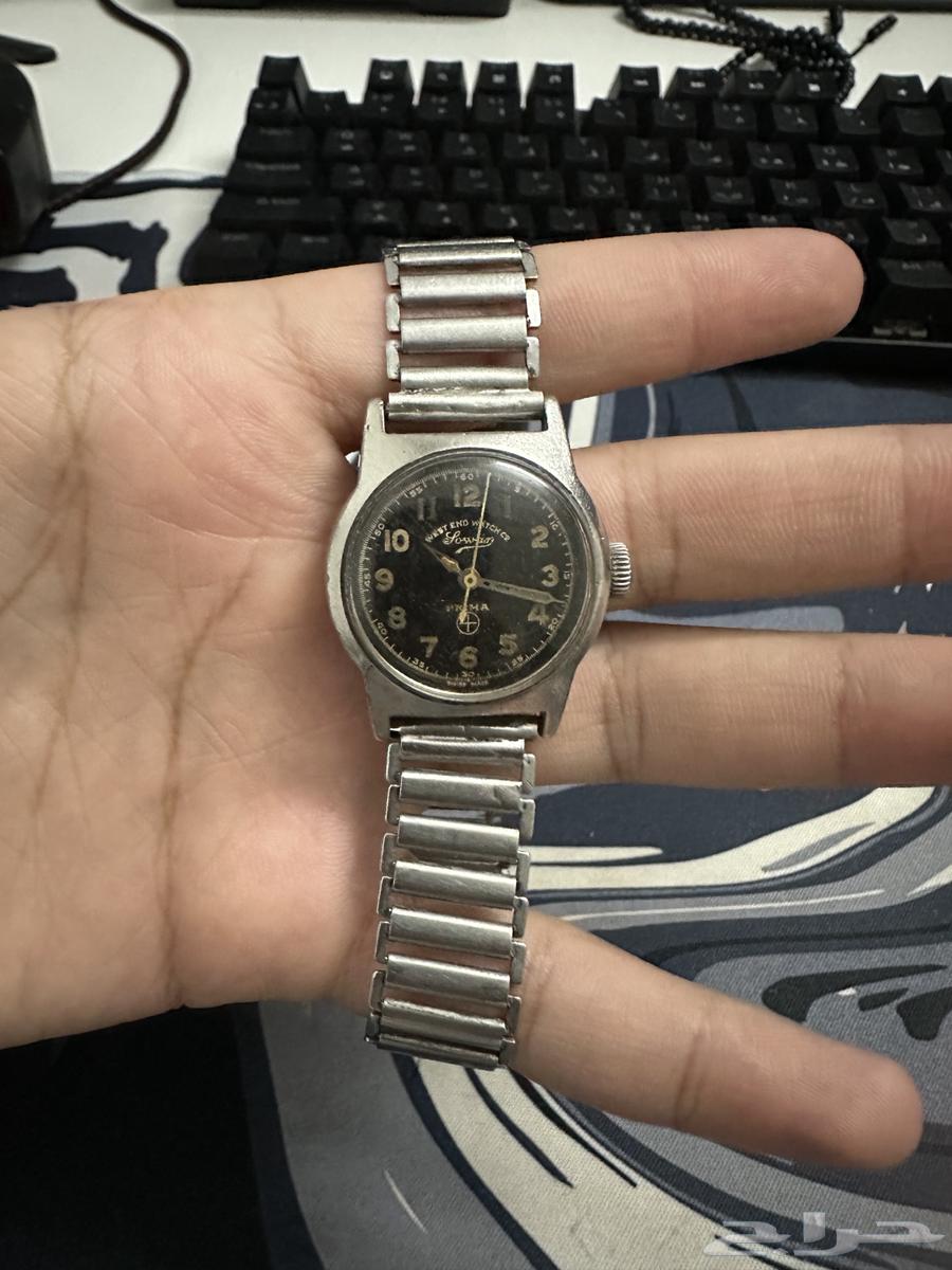 ساعه وست اند ام صليب630568006553611128