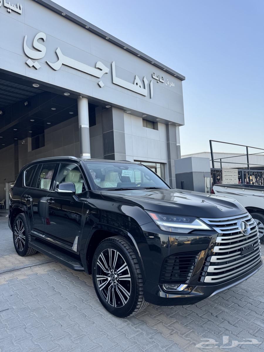 لكزس LX600 2025 BB63080893843459111