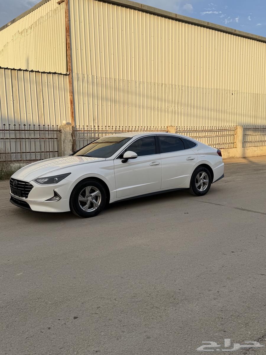Sonata 2020 Gasoline ((Sold))63082952395267110
