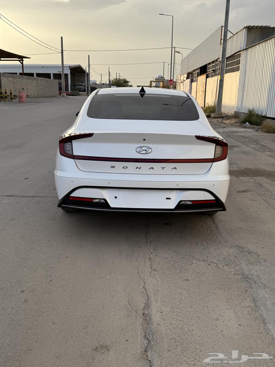 Sonata 2020 Gasoline ((Sold))63082952395267114