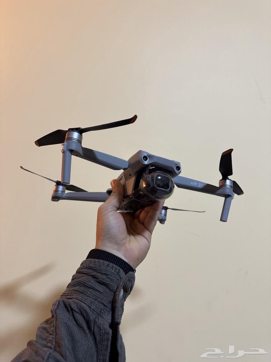 DJI Mavic Air 2S with Flymore Combo63056435647107111