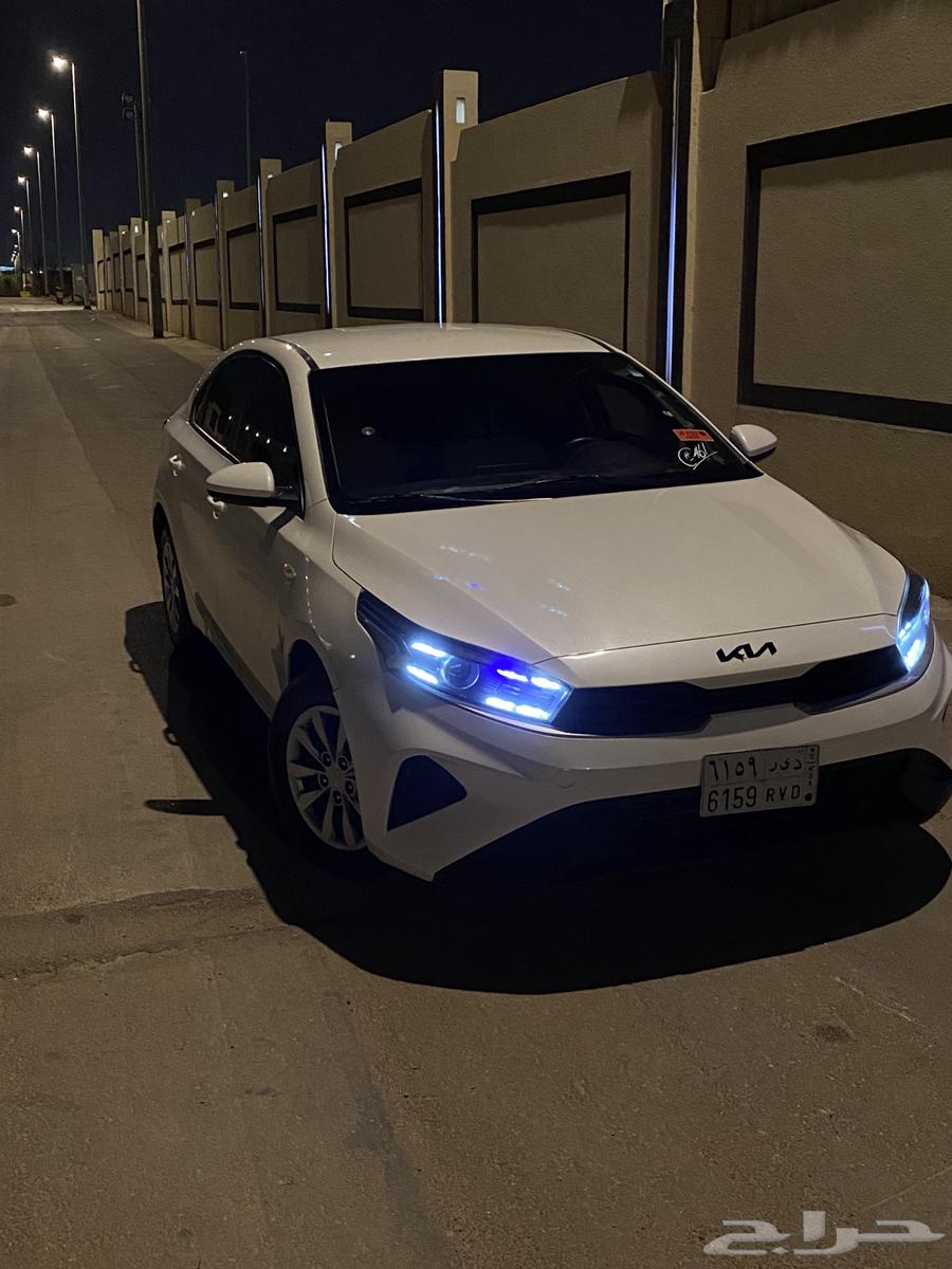 Kia cars and Stander 2022, driven 16650063078413900674112