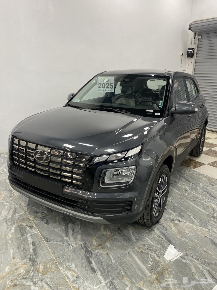 Hyundai Venue Smart 2025 Gray63082110693761111