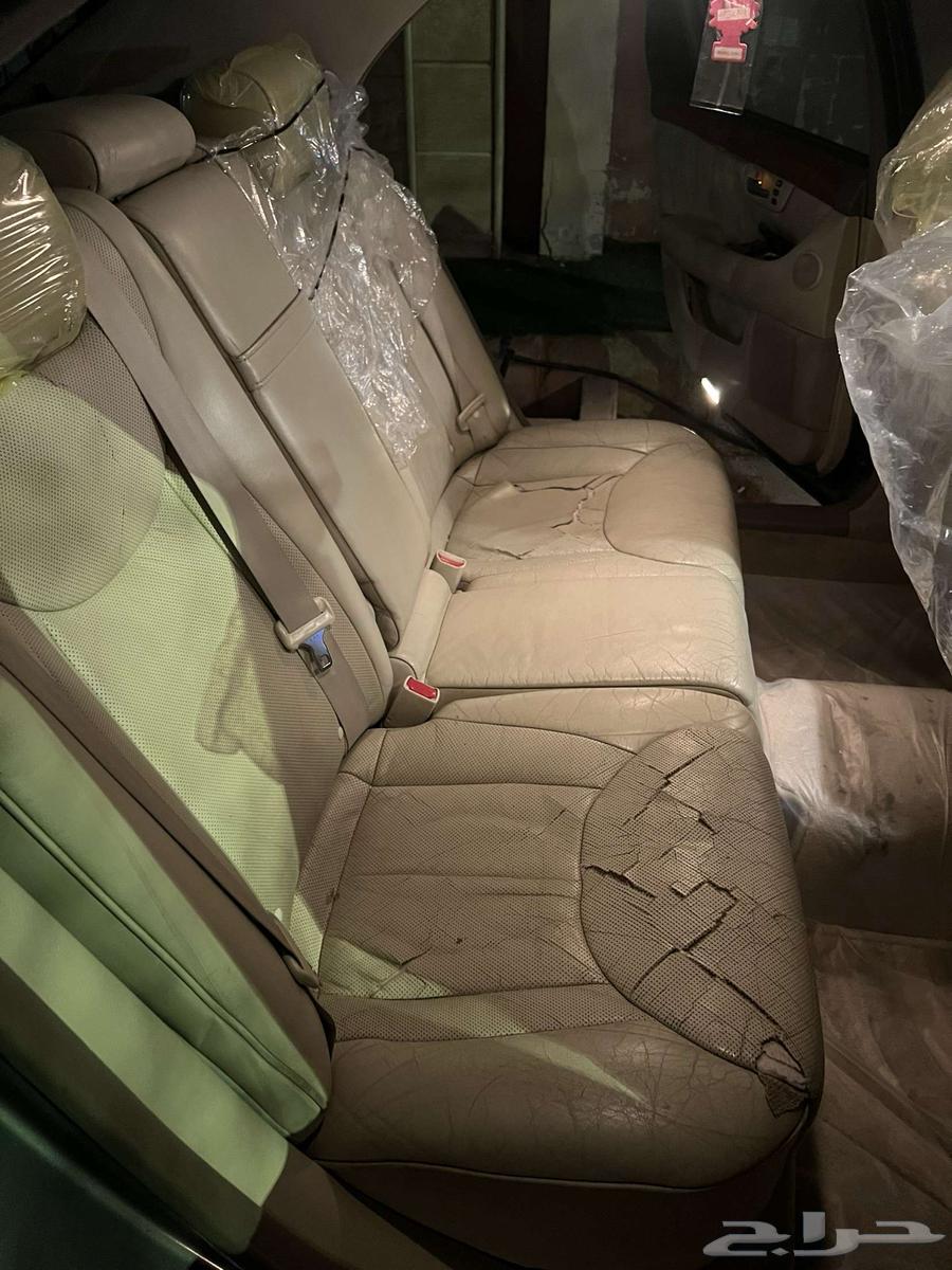 Hello, I have a 2001 Lexus 43063080031846787113