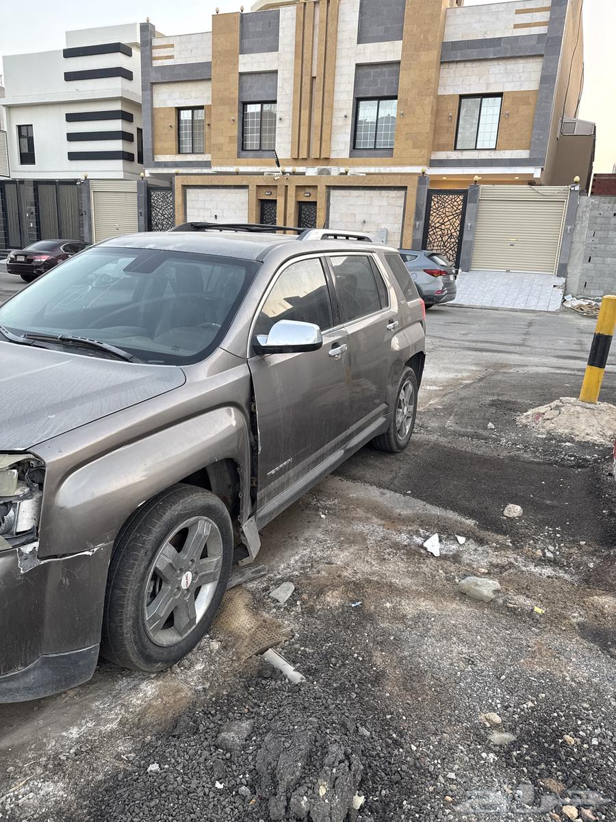 جيب GMC ترين للبيع تشليح63078778663682112