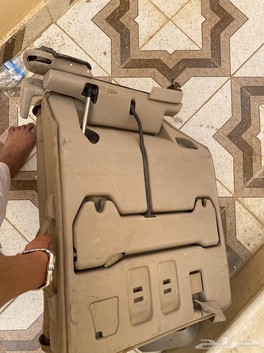 Rear Lexus Seat from 99 to 2007 Model63081292805250114