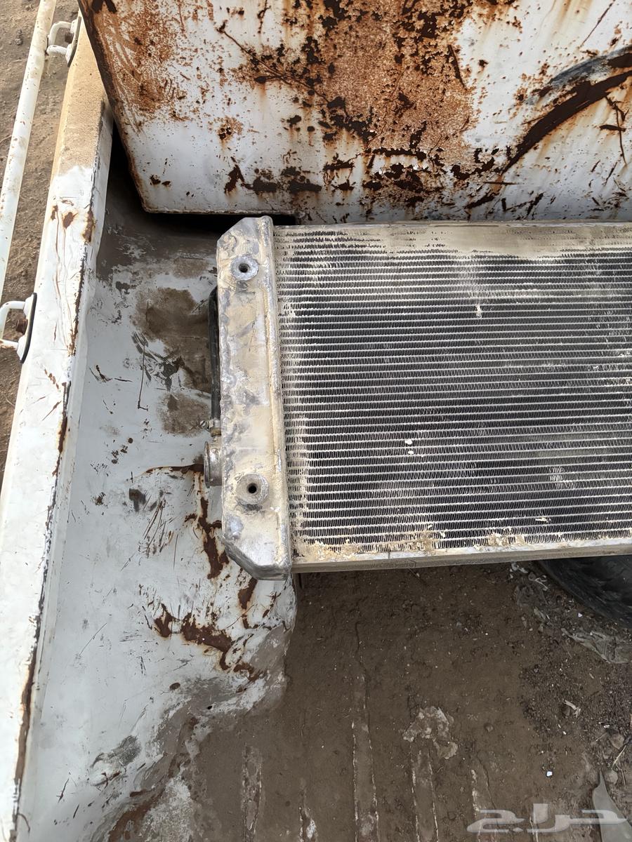 Original Caterpillar Radiator for 320D63078782549379111
