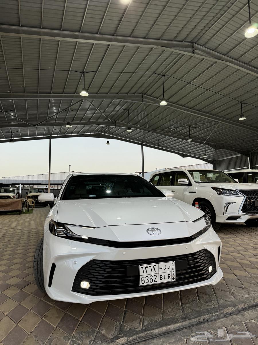 Camry LE Saudi Gasoline 202563082952592897114